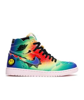 

Высокие кроссовки / кеды JORDAN