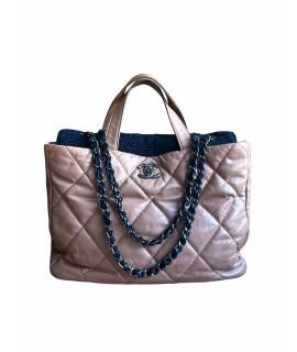

Сумка с короткими ручками CHANEL PRE-OWNED