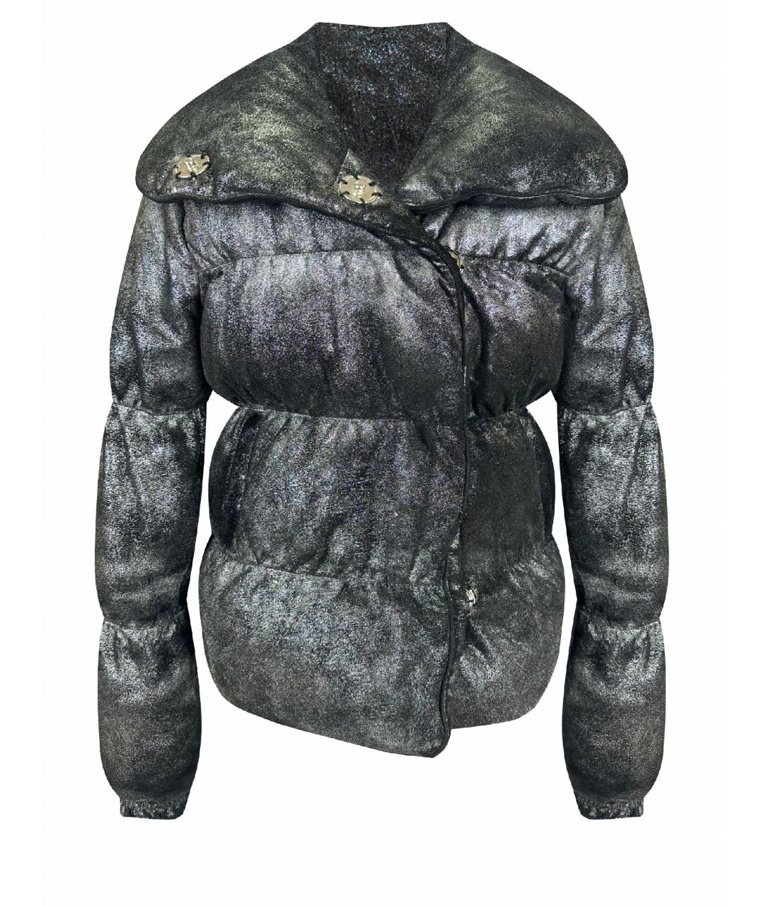 THOMAS WYLDE Черная куртка, фото 1