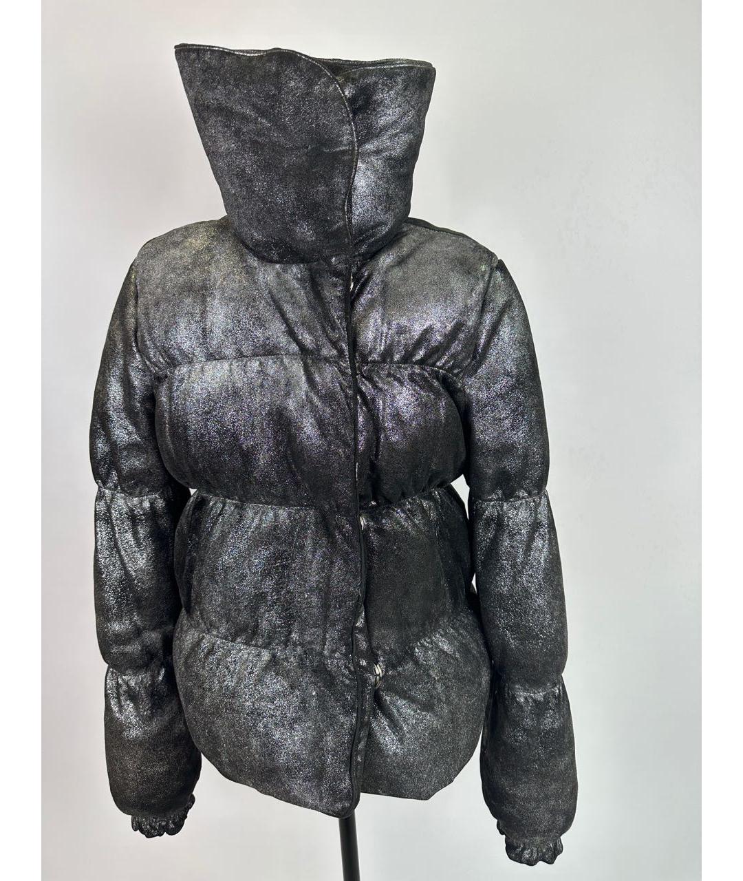 THOMAS WYLDE Черная куртка, фото 2