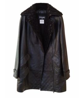 

Тренч/плащ CHANEL PRE-OWNED