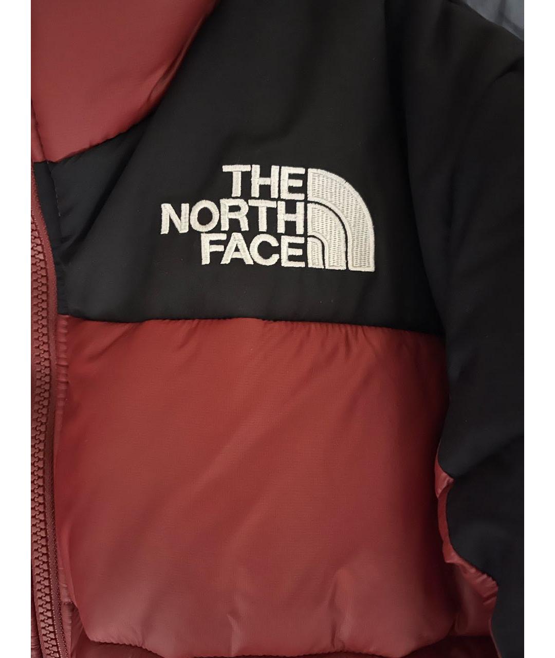 THE NORTH FACE Черная куртка, фото 3