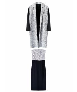 

Костюм с юбками ROLAND MOURET
