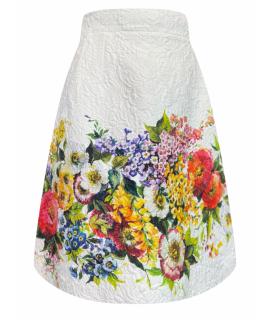 

Юбка миди DOLCE&GABBANA