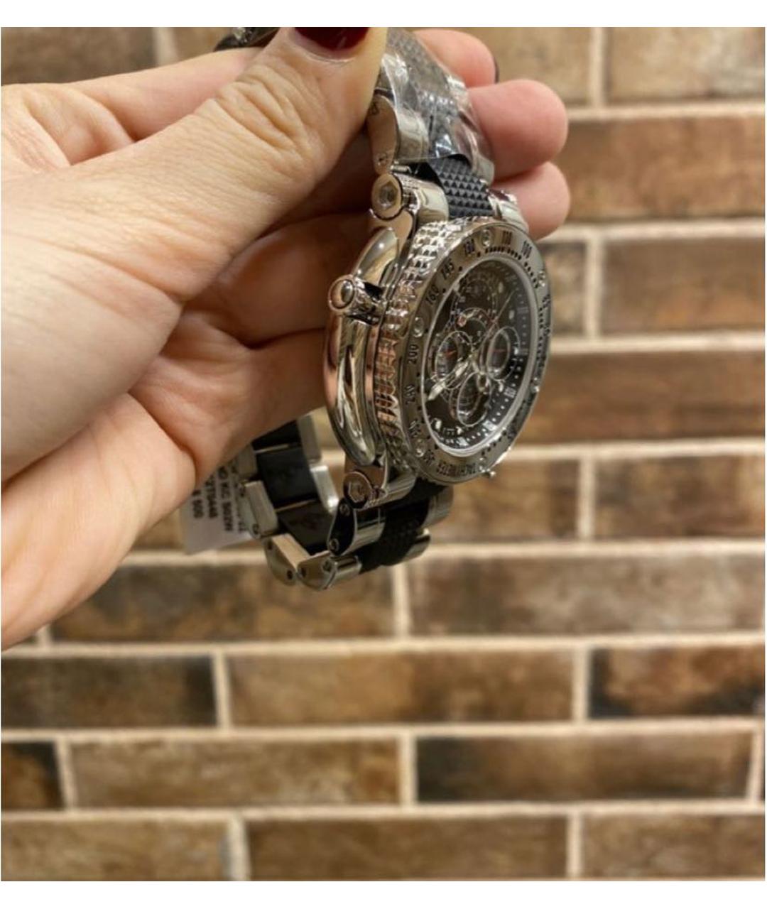AQUANAUTIC Серебряные металлические часы, фото 6