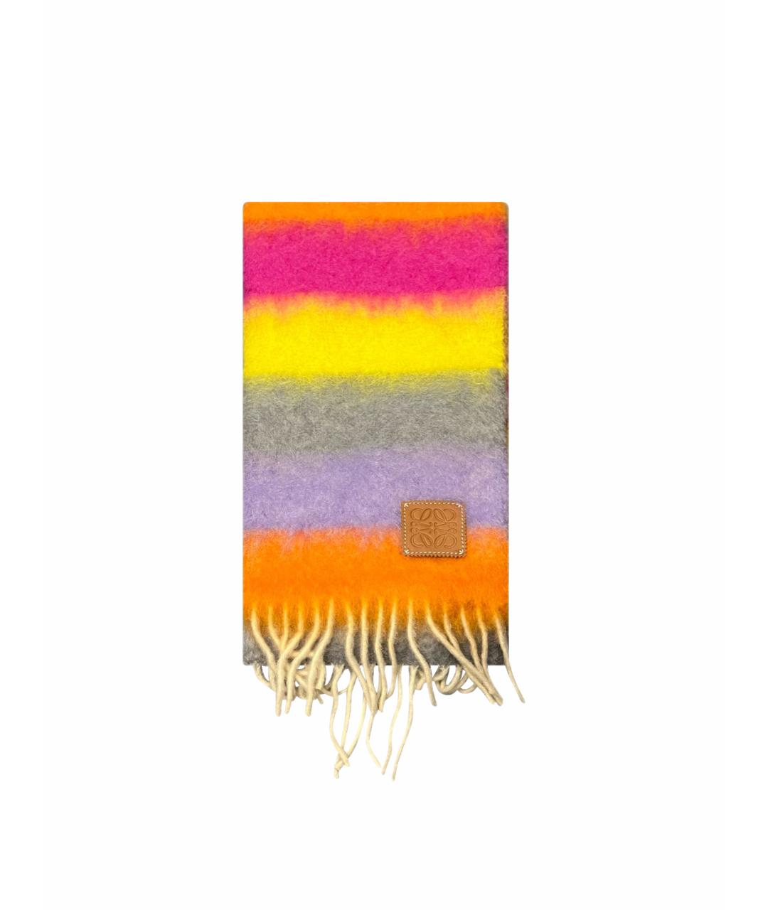 LOEWE Мульти шарф, фото 1