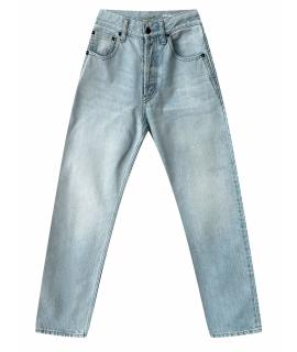 

Джинсы слим SAINT LAURENT