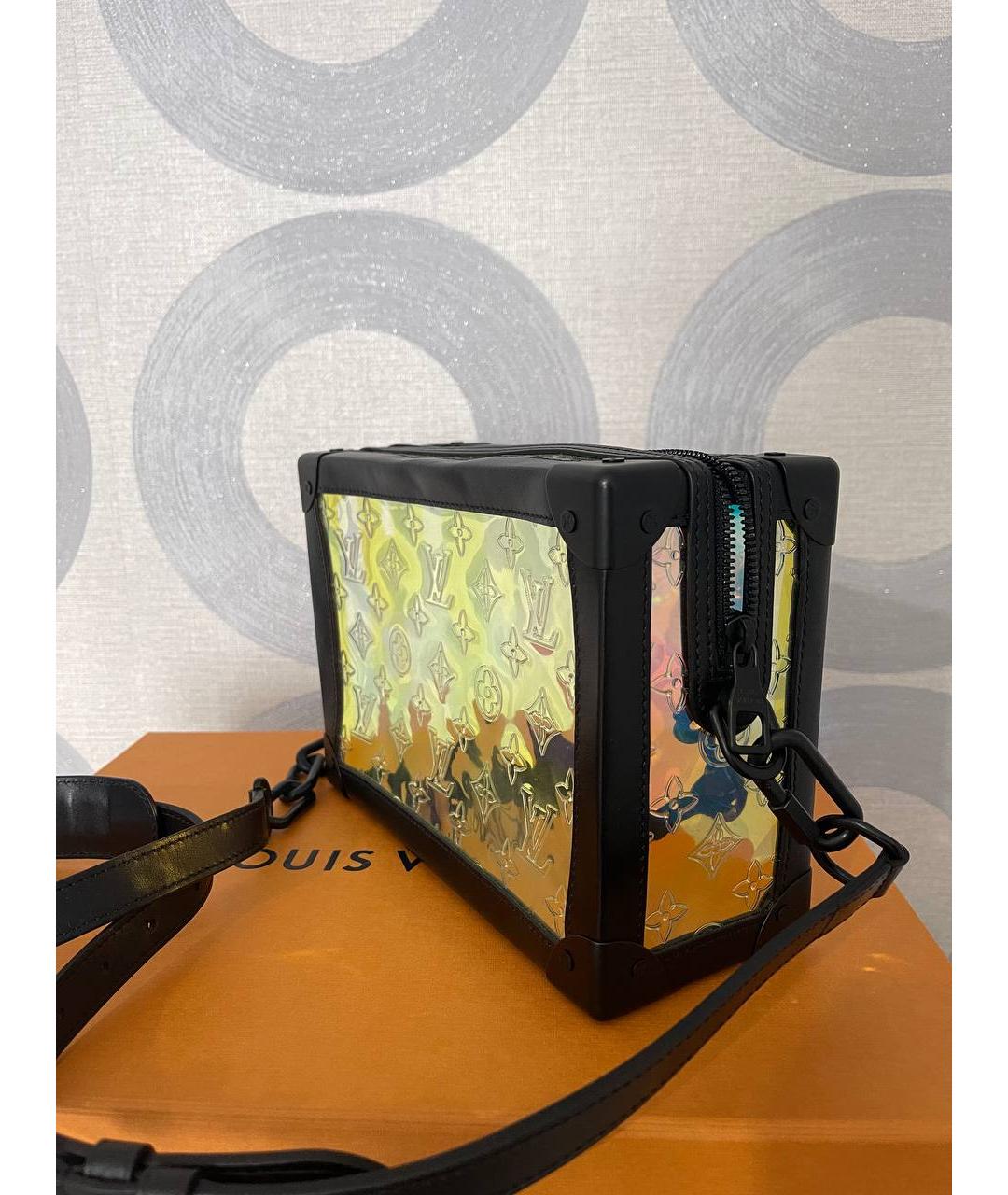 LOUIS VUITTON Мульти кожаная сумка на плечо, фото 3