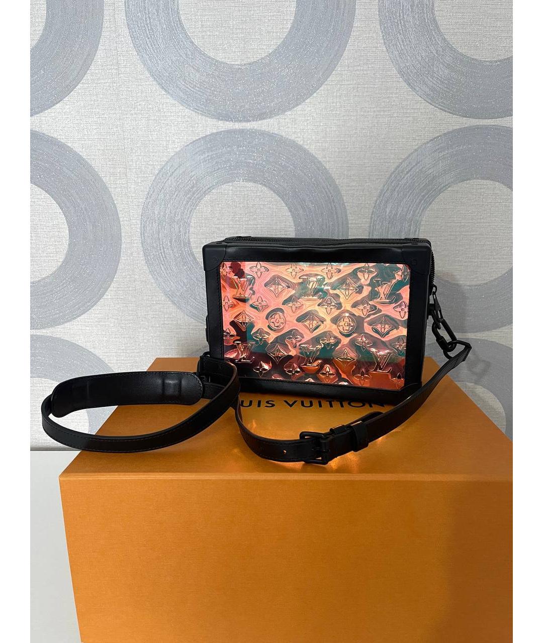 LOUIS VUITTON Мульти кожаная сумка на плечо, фото 2