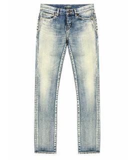 

Джинсы слим SAINT LAURENT