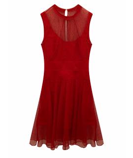 

Коктейльное платье CARVEN