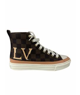

Кеды LOUIS VUITTON PRE-OWNED