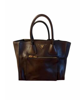 

Сумка с короткими ручками PRADA