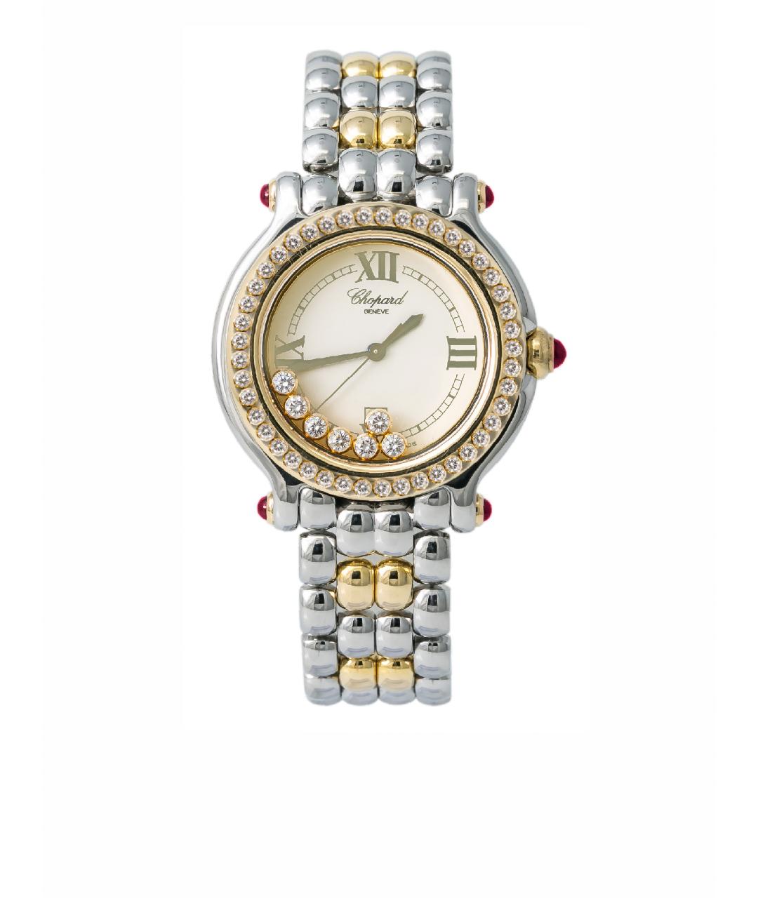 CHOPARD Золотые часы из желтого золота, фото 1