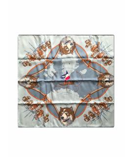 

Платок HERMES PRE-OWNED