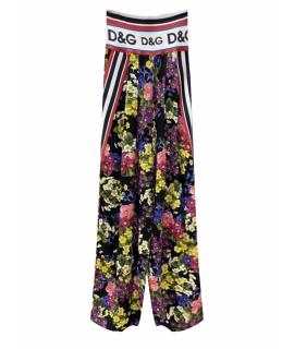

Брюки широкие DOLCE&GABBANA