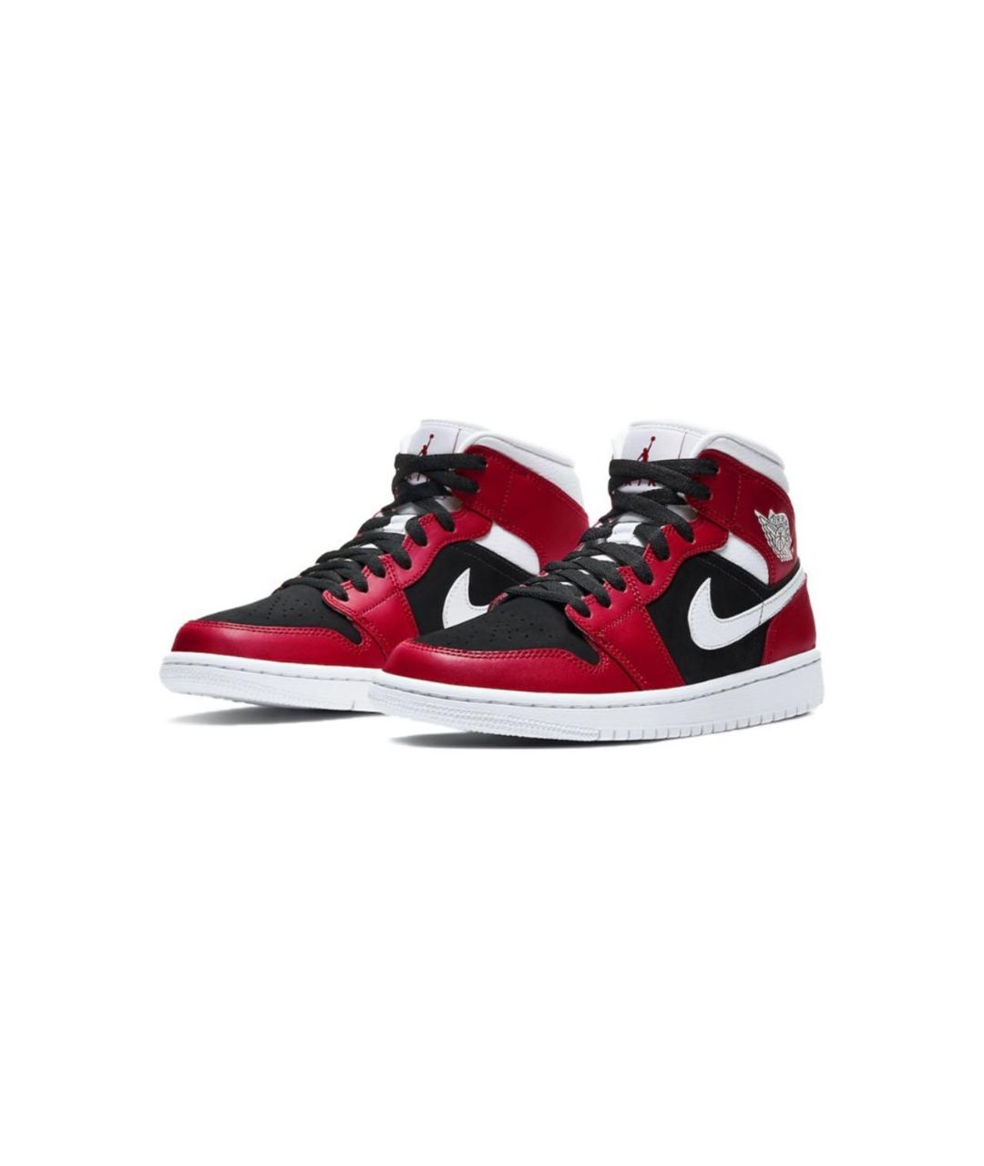 Air jordan 1 gym red black best sale