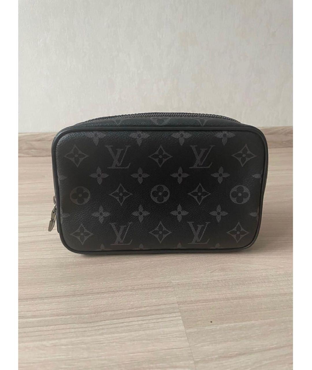 LOUIS VUITTON PRE-OWNED Барсетка, фото 7