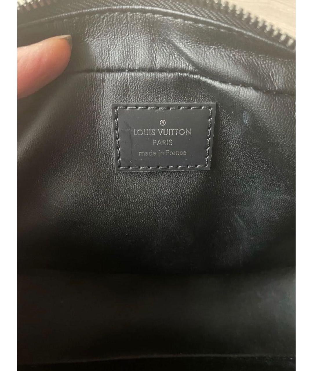 LOUIS VUITTON PRE-OWNED Барсетка, фото 6