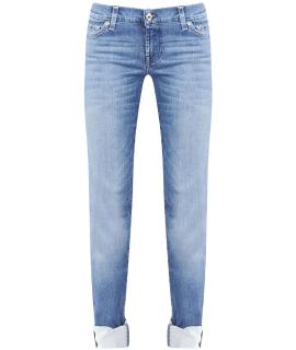 

Джинсы слим 7 FOR ALL MANKIND