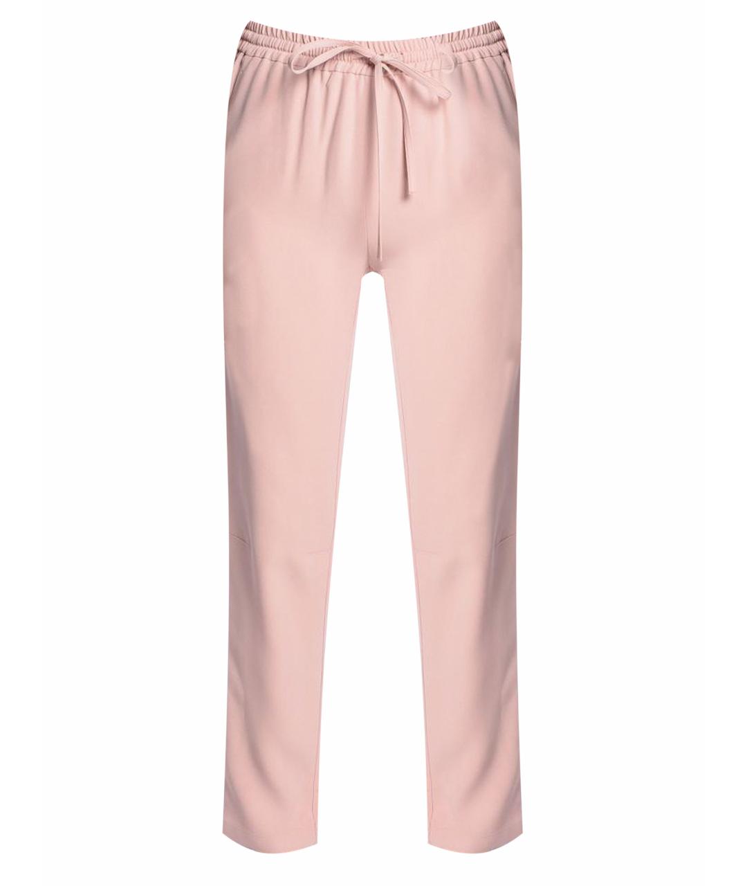 

Прямые брюки