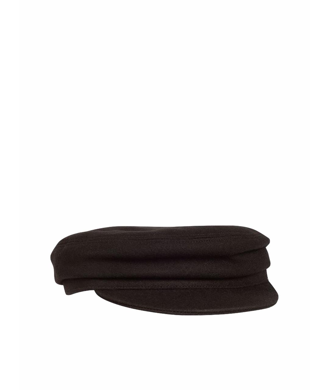 ISABEL MARANT ETOILE Черная кепка, фото 1