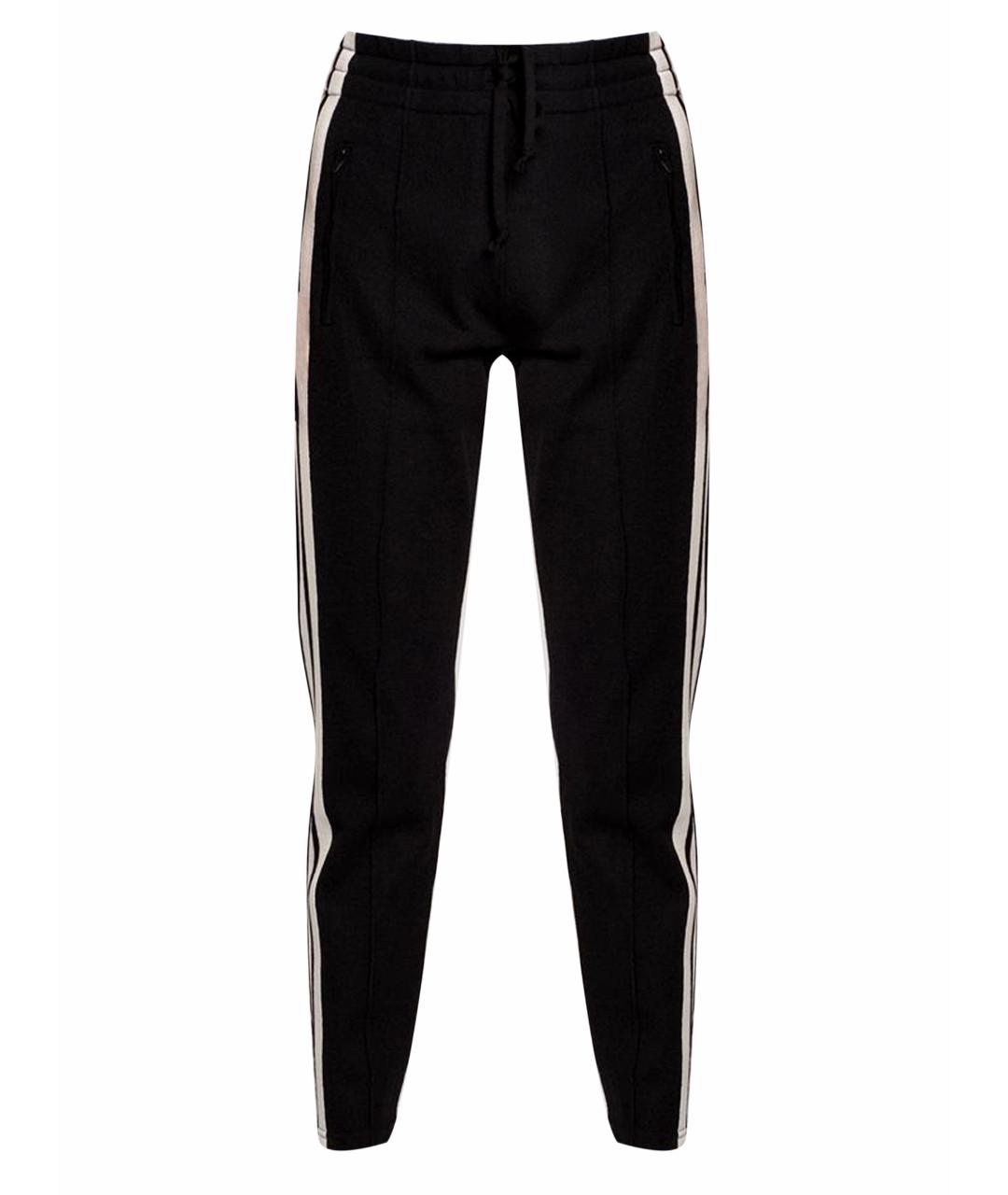 ISABEL MARANT ETOILE Черные спортивные брюки и шорты, фото 1