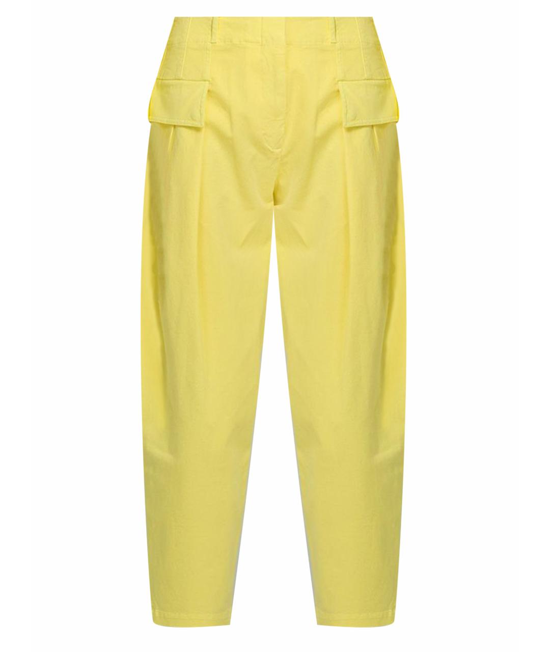 

Брюки широкие