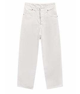 

Брюки широкие MM6 MAISON MARGIELA