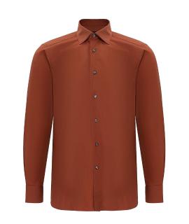 

Классическая рубашка ERMENEGILDO ZEGNA
