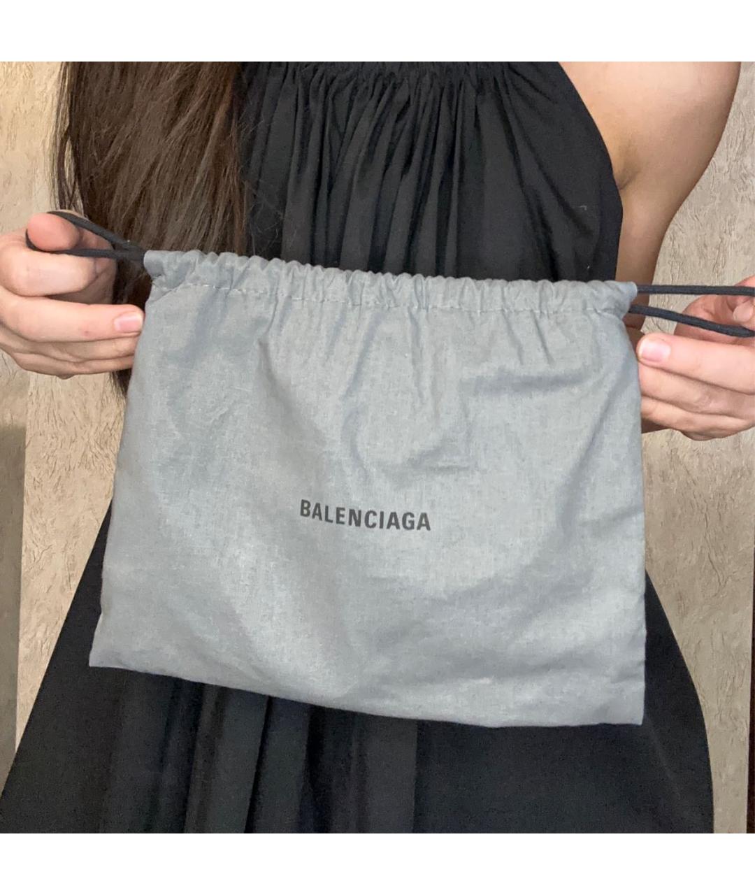 Balenciaga hot sale dust bag