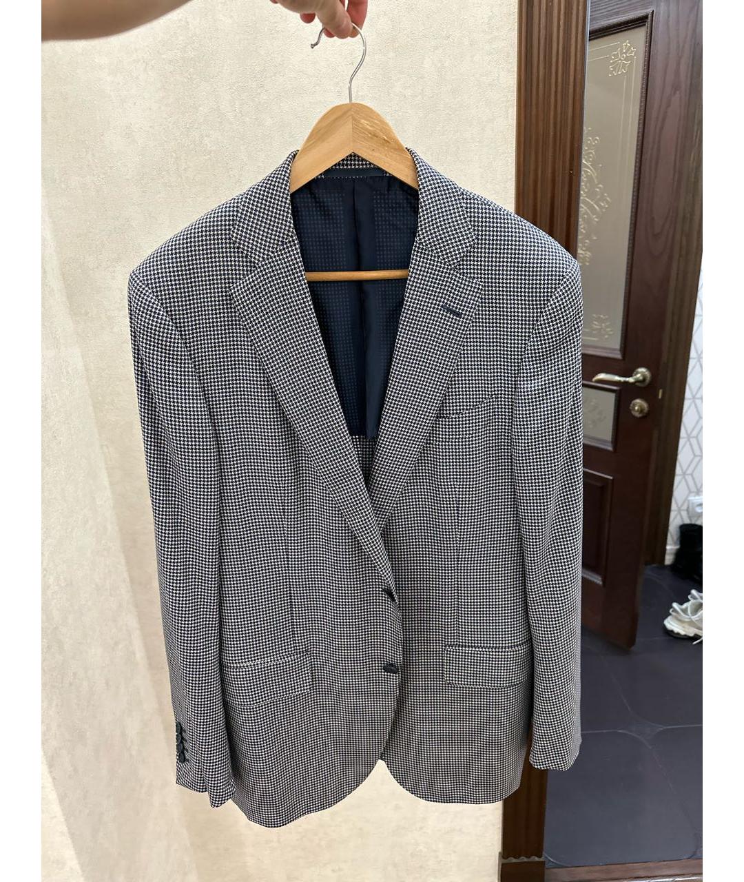 ZEGNA Шерстяной пиджак, фото 7