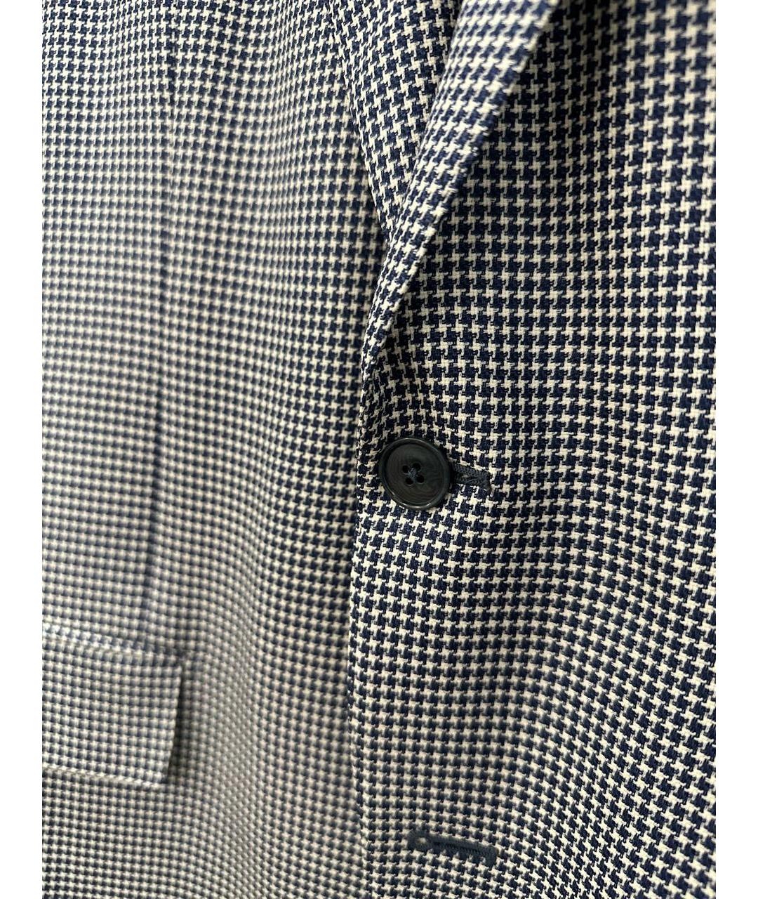 ZEGNA Шерстяной пиджак, фото 4