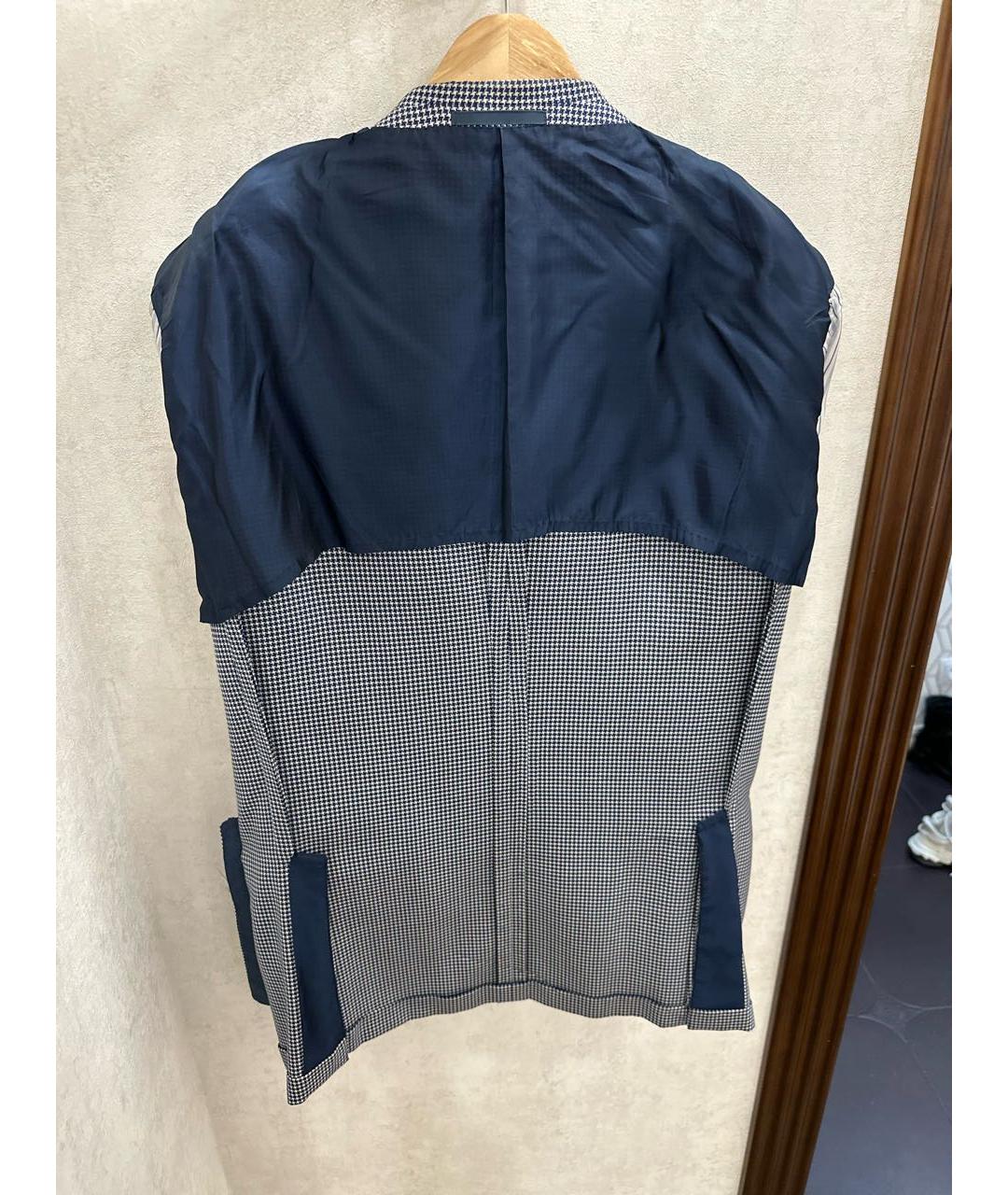 ZEGNA Шерстяной пиджак, фото 3