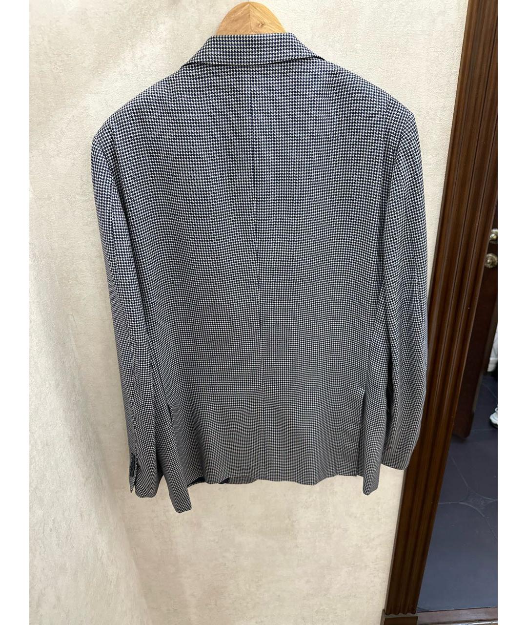 ZEGNA Шерстяной пиджак, фото 2