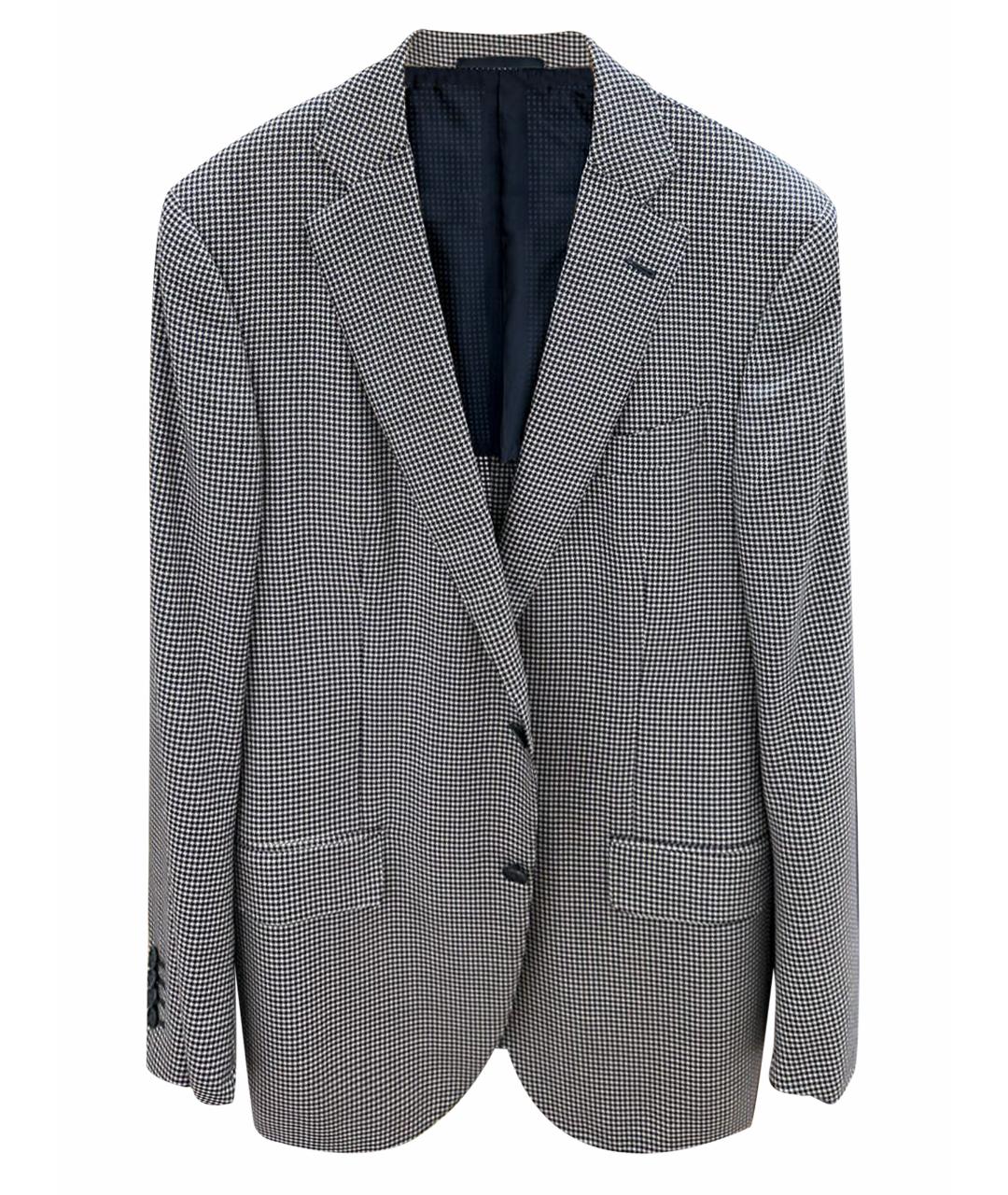 ZEGNA Шерстяной пиджак, фото 1