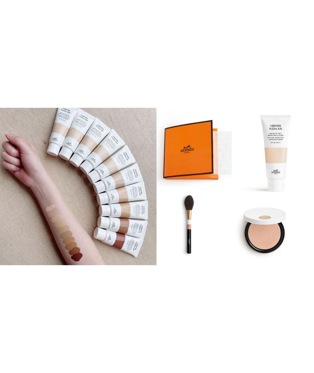 HERMES BEAUTY Тональное средство, фото 7