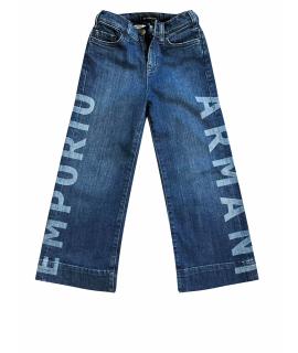 

Детские джинсы EMPORIO ARMANI