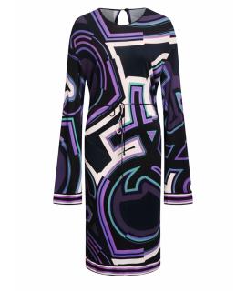

Повседневное платье EMILIO PUCCI