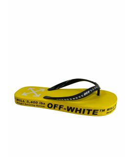 OFF-WHITE Шлепанцы