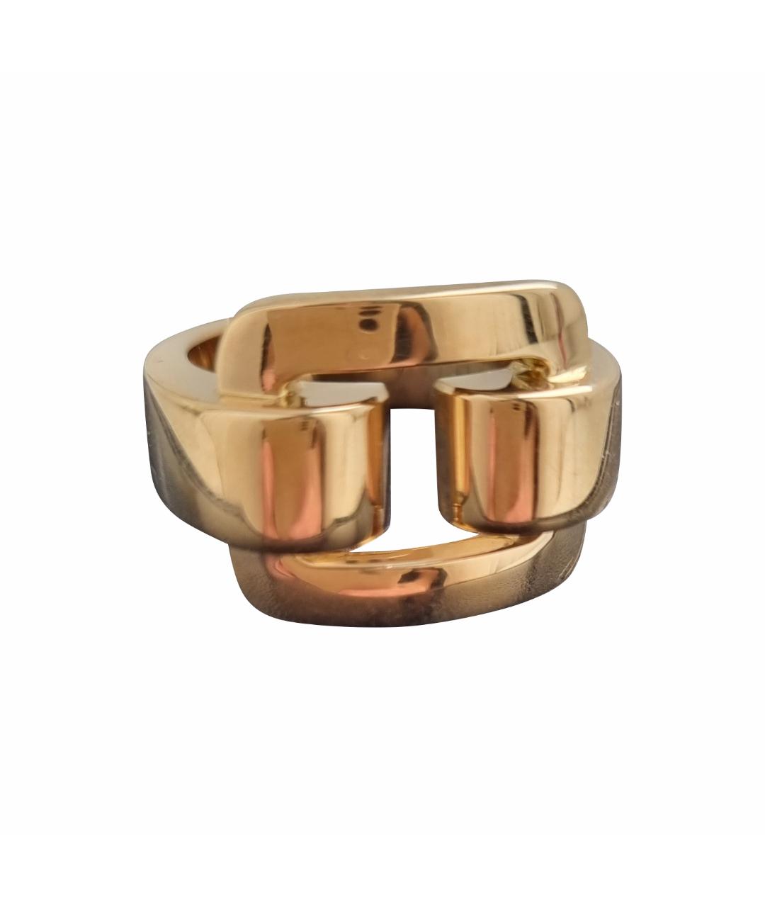 CHOPARD Золотое кольцо из желтого золота, фото 1