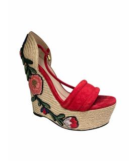 

Босоножки GUCCI
