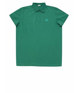 

Поло с коротким рукавом MONCLER