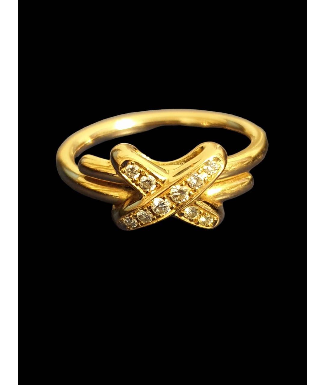 CHAUMET Золотое кольцо из розового золота, фото 7