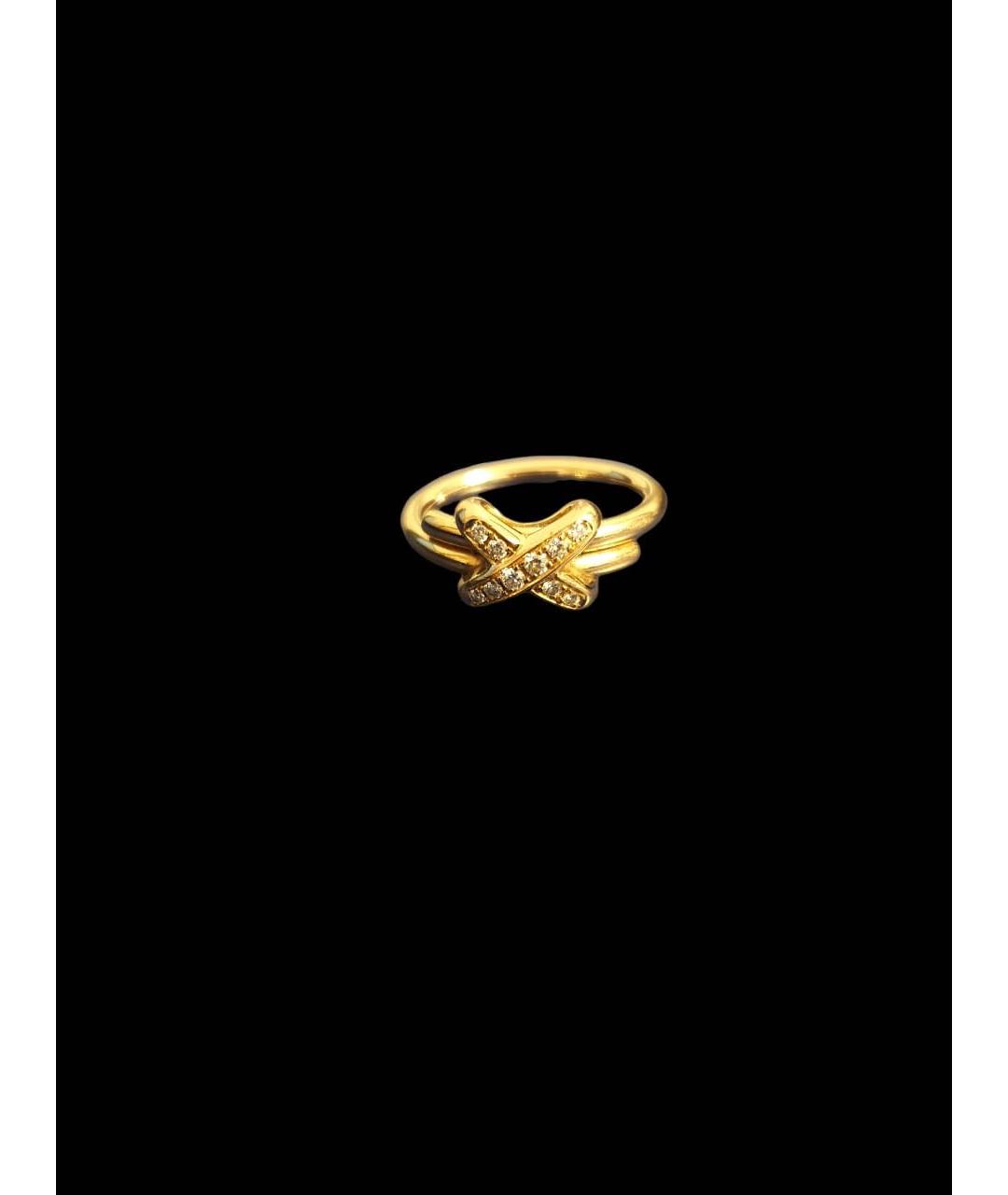 CHAUMET Золотое кольцо из розового золота, фото 5