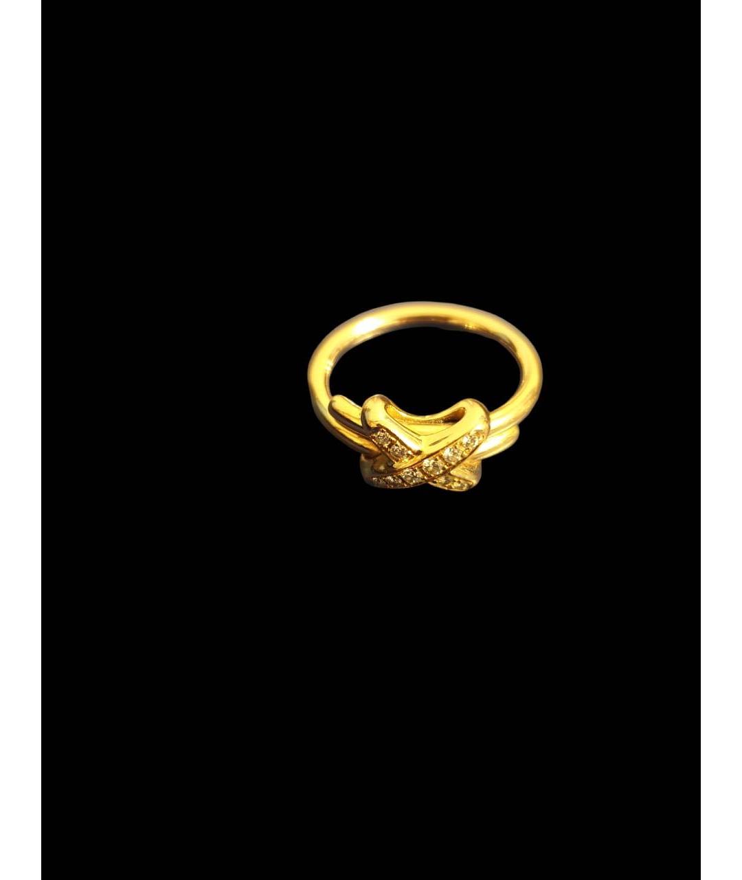 CHAUMET Золотое кольцо из розового золота, фото 6
