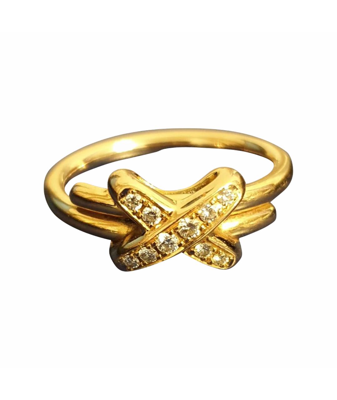 CHAUMET Золотое кольцо из розового золота, фото 1