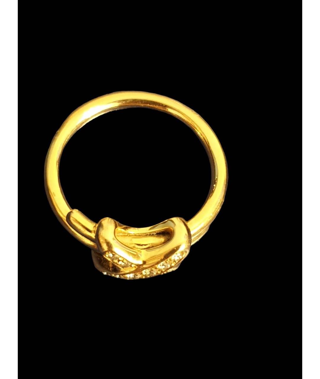 CHAUMET Золотое кольцо из розового золота, фото 3