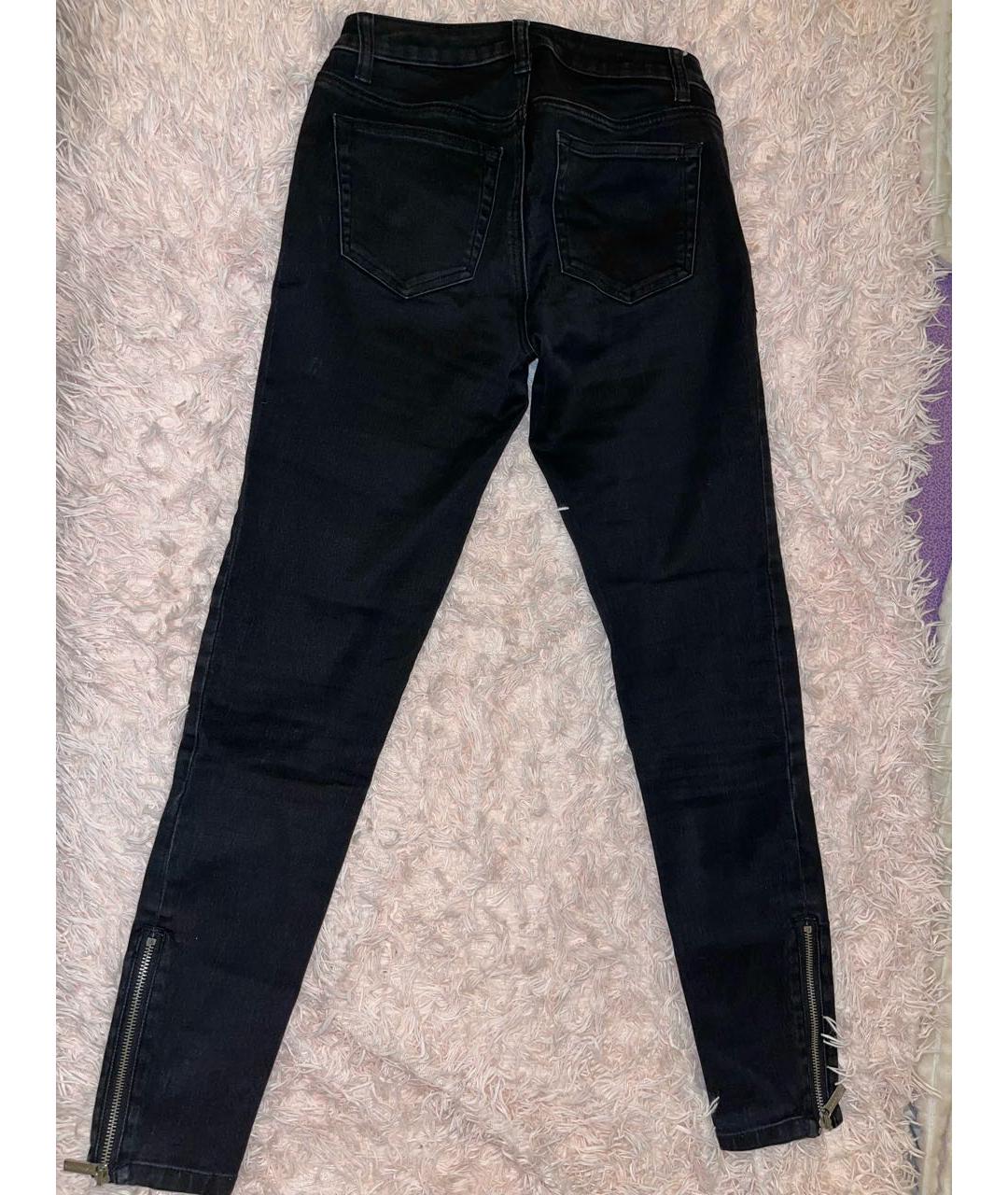 MICHAEL KORS Черные джинсы слим, фото 2