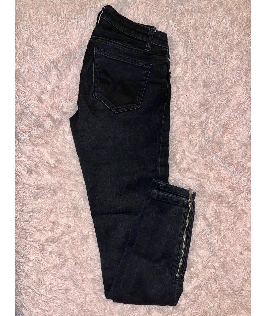 MICHAEL KORS Черные джинсы слим, фото 5